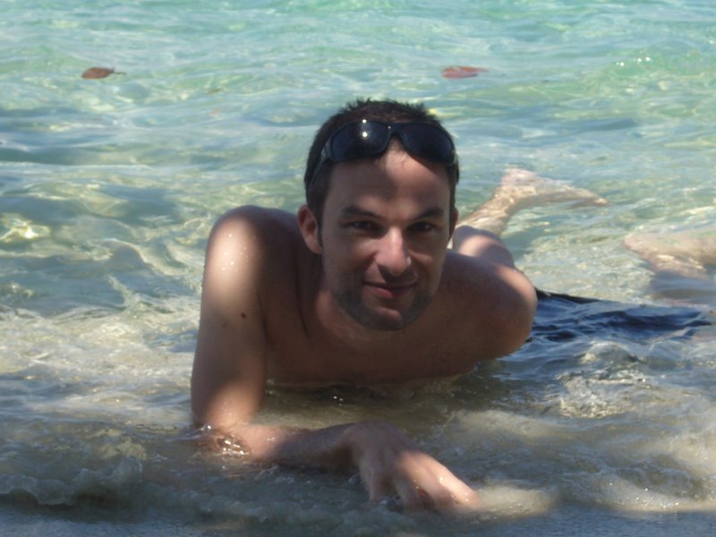 Travel - Thailand - Ko Lipe - Boat Trip 2